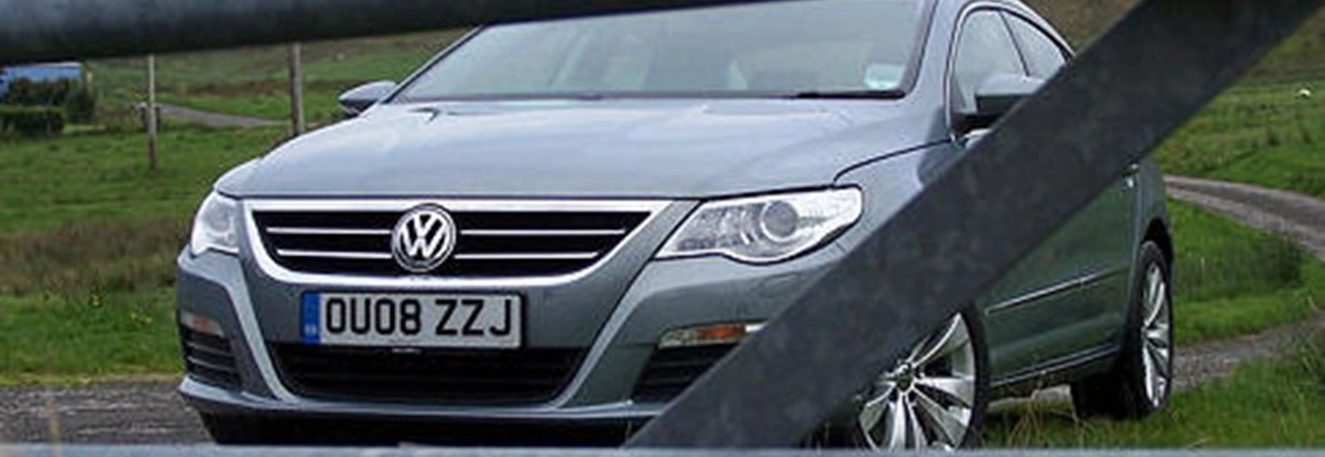 Volkswagen Passat CC 1.8 TSI